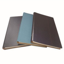 Custom Organizer Planner - Estampado de cuadernos de cuero de PU